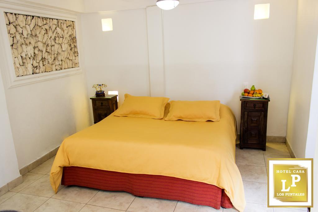 Hotel Casa Los Puntales Cartagena Room photo